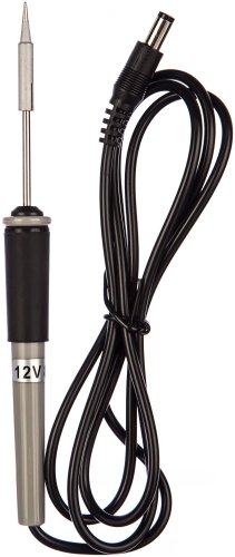 Паяльник электрический 8Вт Rexant Мини без блока питания (питание через блок питания или акб ) 12V  картинка